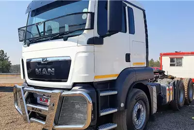 Truck Tractors MAN TGS 27.440 2019