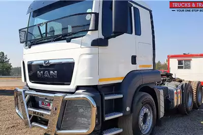 Truck Tractors MAN TGS27.440 2019
