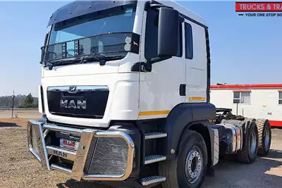 Truck Tractors MAN TGS27.440 2019