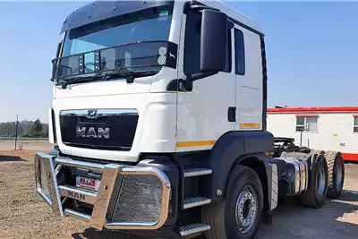 Truck Tractors TGS 27.440 MAN 2019