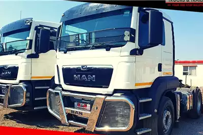 Truck Tractors MAN TGS 27.440 2019
