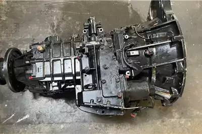Isuzu Truck spares and parts Gearboxes Recon Isuzu 400 AMT easy shift 6 speed gearbox for sale by Gearbox Centre | AgriMag Marketplace