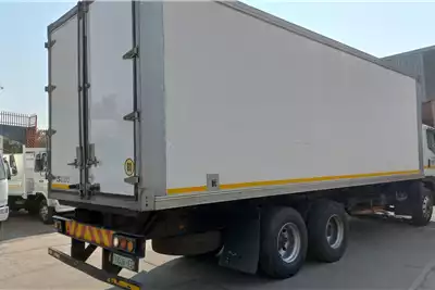 Isuzu Refrigerated trucks FVM1200 12TON 2015 for sale by A to Z TRUCK SALES | Truck & Trailer Marketplace
