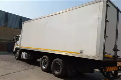 Isuzu Refrigerated trucks FVM1200 12TON SPECIAL!! 2015 for sale by A to Z TRUCK SALES | AgriMag Marketplace