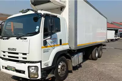 Isuzu Refrigerated trucks FVM1200 12TON SPECIAL!! 2015 for sale by A to Z TRUCK SALES | AgriMag Marketplace