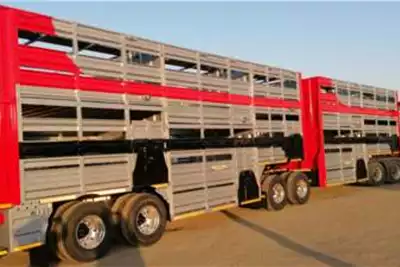 Other Agricultural trailers Livestock trailers Trailord SA Cattle Link 2024 for sale by Trailord SA | AgriMag Marketplace