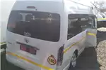 Bus spares Body TOYOTA QUANTUM GL for sale by Lehlaba Trucks Parts Centre   | Truck & Trailer Marketplace