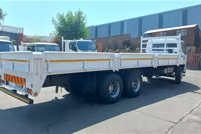 Fuso Dropside trucks FN25 270 16TON 2013 for sale by A to Z TRUCK SALES | AgriMag Marketplace