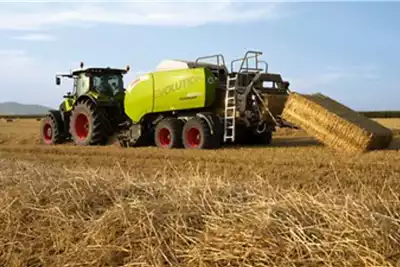 Claas Haymaking and silage Round balers Quadrant 4200 Contact Jimmy   076 135 6256 for sale by STUCKY AGRI EQUIPMENT | AgriMag Marketplace