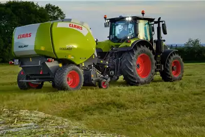 Claas Haymaking and silage Round balers Rollant 540 Contact Jimmy   076 135 6256 for sale by STUCKY AGRI EQUIPMENT | AgriMag Marketplace