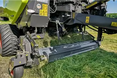 Claas Haymaking and silage Round balers Rollant 540 Contact Jimmy   076 135 6256 for sale by STUCKY AGRI EQUIPMENT | AgriMag Marketplace