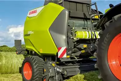 Claas Haymaking and silage Round balers VARIANT 500 Contact Jimmy   076 135 6256 for sale by STUCKY AGRI EQUIPMENT | AgriMag Marketplace