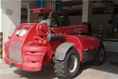 Manitou Telehandlers MHT780/MHT X780 HEAVY DUTY 8 TON   AIRCON 2012 for sale by MANI TWO | Truck & Trailer Marketplace