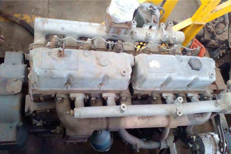Nissan Truck spares and parts Engines ND6