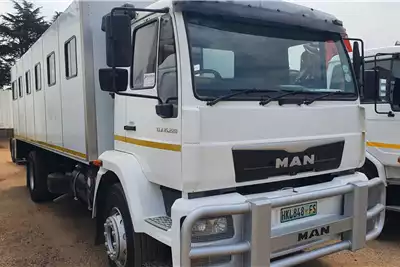 Agri-Quipment Other MAN 30 Seater Personnel Carrier 2019 for sale by Platinum Truck Centre | AgriMag Marketplace