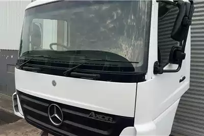 Mercedes Benz Truck spares and parts Cab MERCEDES AXOR MP2 DAY CAB for sale by CUSTOM PLANT SOLUTIONS | Truck & Trailer Marketplace