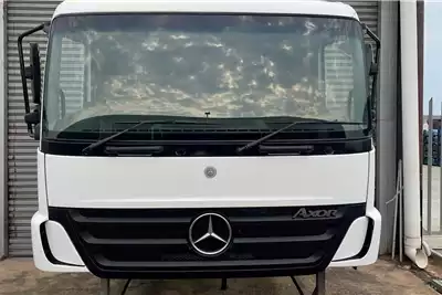 Mercedes Benz Truck spares and parts Cab MERCEDES AXOR MP2 DAY CAB for sale by CUSTOM PLANT SOLUTIONS | Truck & Trailer Marketplace