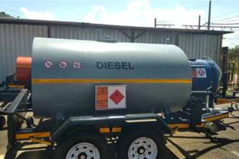 [make] Diesel bowser trailer in [region] on Truck & Trailer Marketplace