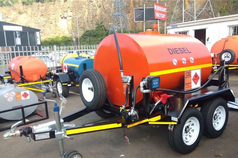 [make] Fuel bowsers in South Africa on Truck & Trailer Marketplace