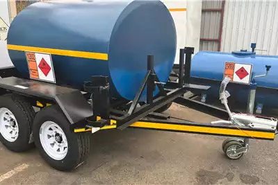 Custom Fuel bowsers 2000 LITRE HIGH GRADE MILD STEEL TANK 2024 for sale by Jikelele Tankers and Trailers | Truck & Trailer Marketplace