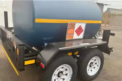 Custom Fuel bowsers 2000 LITRE HIGH GRADE MILD STEEL TANK 2024 for sale by Jikelele Tankers and Trailers | Truck & Trailer Marketplace
