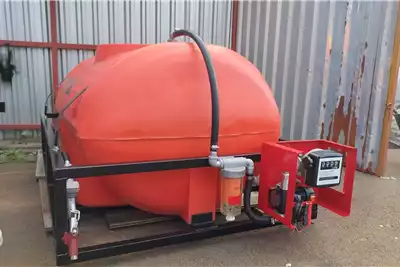 Custom Water bowser trailer 1000 LITRE WATER SKI TANK 2023 for sale by Jikelele Tankers and Trailers | Truck & Trailer Marketplace