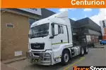 Truck Tractors TGS 26   480 2017