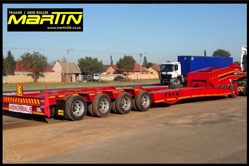 Lowbeds in South Africa on Truck & Trailer Marketplace