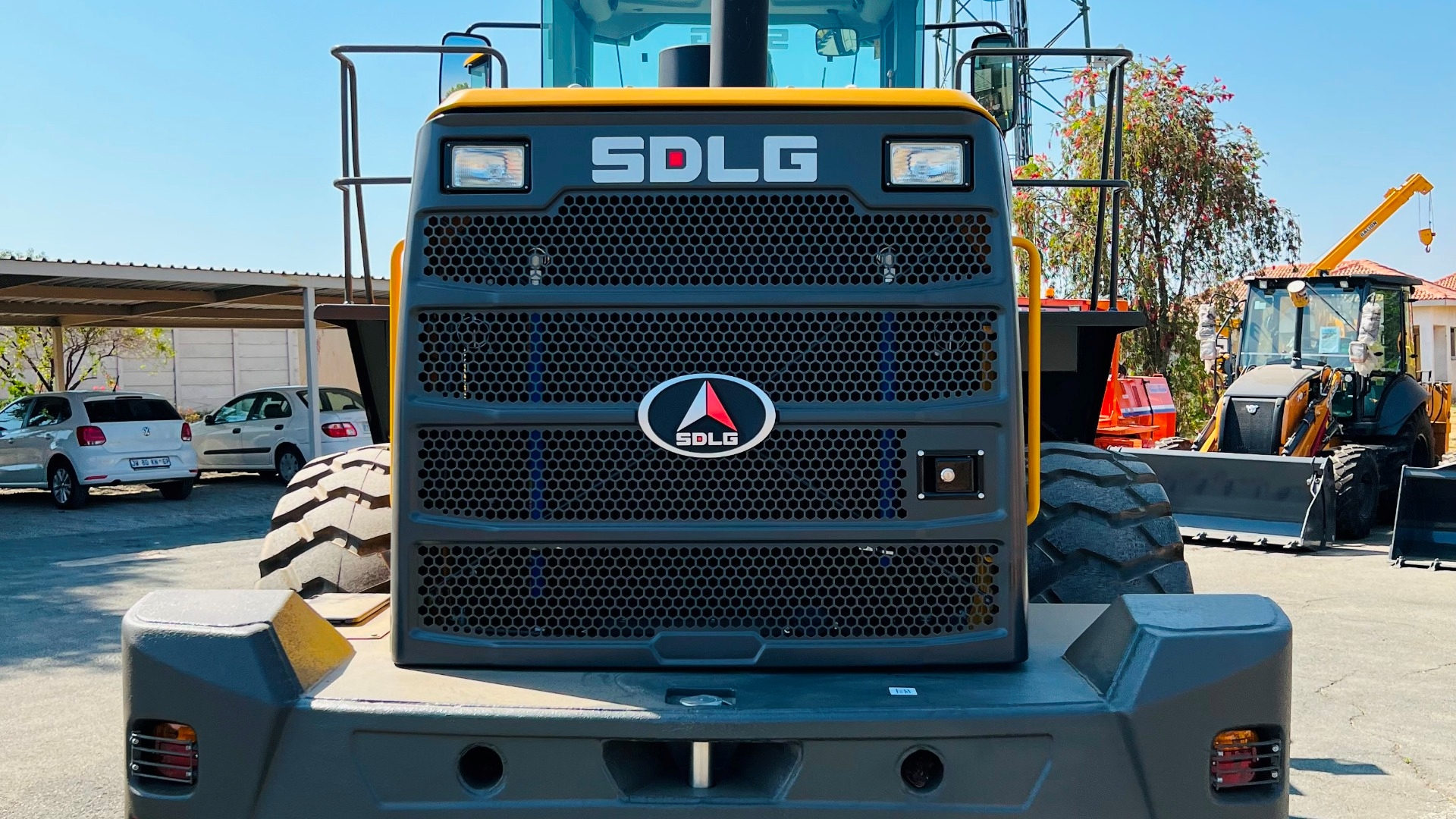 SDLG Loaders L956F FRONT END LOADER 2022 for sale by Vendel Equipment Sales Pty Ltd | Truck & Trailer Marketplace
