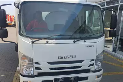 Isuzu Box trucks Isuzu NQR 500 Van Body manual 2023 for sale by Isuzu World | Truck & Trailer Marketplace