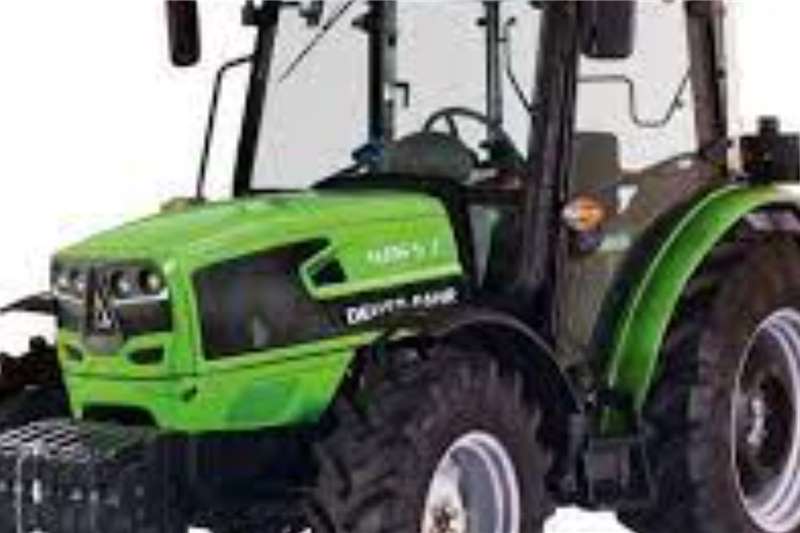Deutz Tractors 4WD tractors 4065.4E Contact Jimmy   076 135 6256