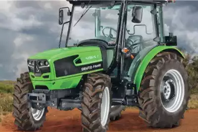 Deutz Tractors 4WD tractors 4065.4E Contact Jimmy   076 135 6256 for sale by STUCKY AGRI EQUIPMENT | AgriMag Marketplace