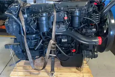 Iveco Truck spares and parts Engines CURSOR 11 ENGINE for sale by CUSTOM PLANT SOLUTIONS | Truck & Trailer Marketplace