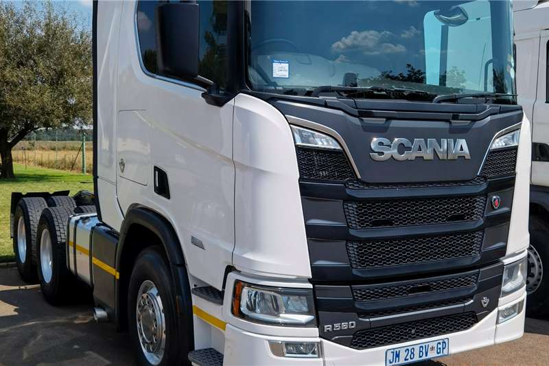 Scania Truck tractors Double axle 2020 Scania R560 2020
