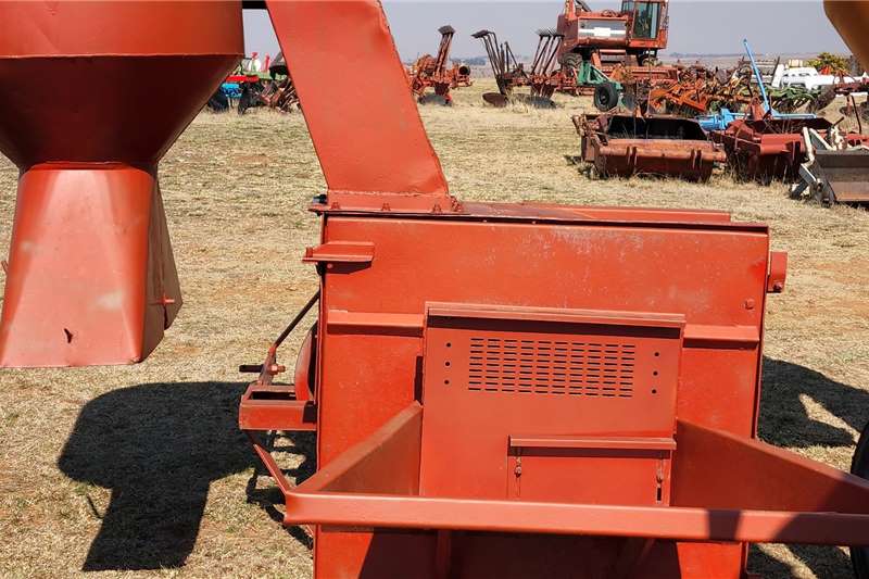 [make] [application] Haymaking and silage in South Africa on AgriMag Marketplace