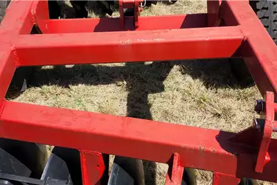 Other Tillage equipment Disc harrows Ernest Johnson 12x12 Hydraulic offset for sale by Sturgess Agriculture | AgriMag Marketplace