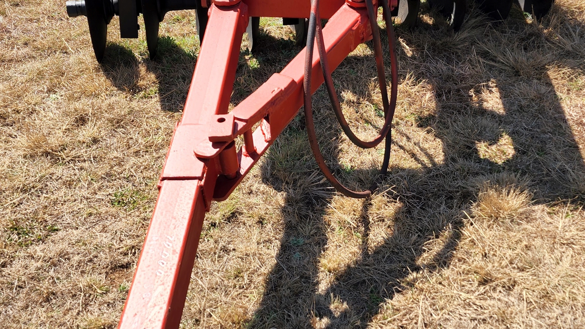 Other Tillage equipment Disc harrows Red 10x10 Hydraulic for sale by Sturgess Agricultural | AgriMag Marketplace