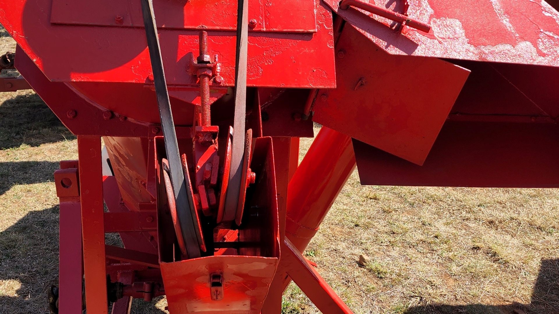 Other Harvesting equipment Threshers BPI Maize thresher / sheller into trailer for sale by Sturgess Agricultural | AgriMag Marketplace