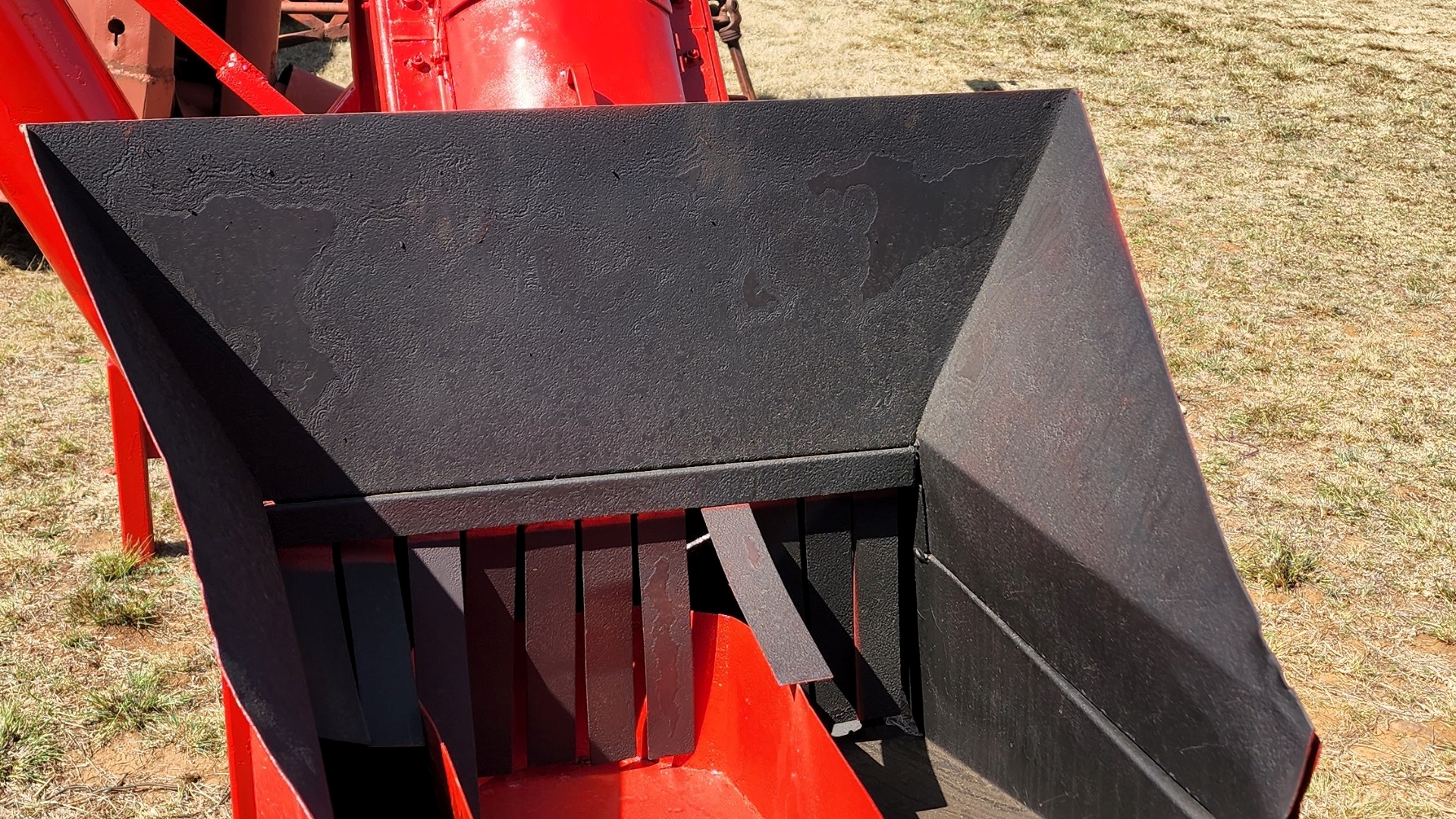 Other Harvesting equipment Threshers BPI Maize thresher / sheller into trailer for sale by Sturgess Agricultural | AgriMag Marketplace