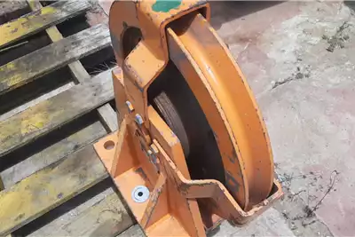 Attachments Dymot Vertical Sheave Wheel for sale by Dirtworx | AgriMag Marketplace