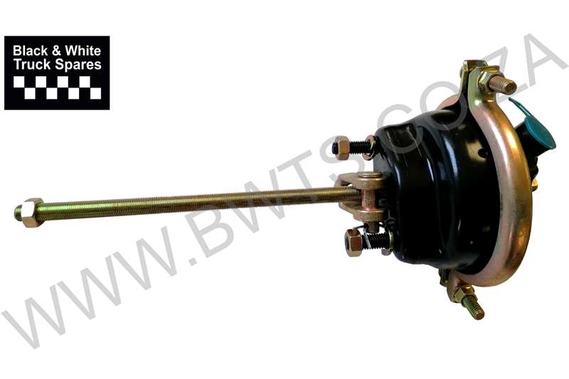 Other Truck spares and parts Service Brake Booster Type 12 (KN36012)