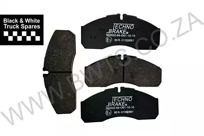 Iveco Truck spares and parts Brake systems Disc Pads Set Turbo Daily (02995632) for sale by Sino Plant | Truck & Trailer Marketplace