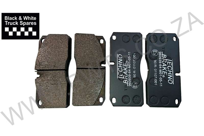 Other Truck spares and parts Brake systems Disc Pads Eurocargo (01906297)