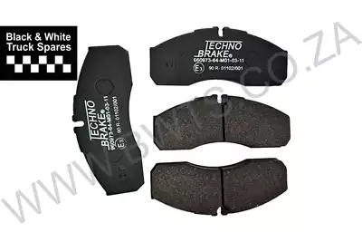 Other Truck spares and parts Brake systems Disc Pads Front Turbo Daily (42536101) for sale by Sino Plant | AgriMag Marketplace