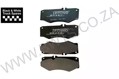 Other Truck spares and parts Brake systems Brake Pads Mercedes (D3066) for sale by Sino Plant | AgriMag Marketplace