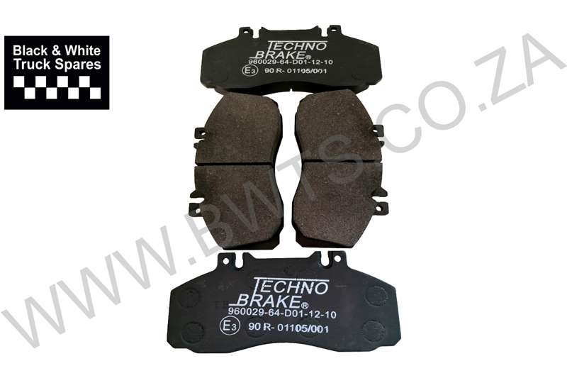 Other Truck spares and parts Brake systems Brake Pads Sprinter (MA6704202820)