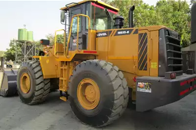 Lovol Loaders FL958G II 2016 for sale by Dura Equipment Sales | AgriMag Marketplace