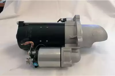 Mercedes Benz Truck spares and parts Engines Starter Motor 24V 4kW Mercedes Truck (0001231002) for sale by Sino Plant | Truck & Trailer Marketplace