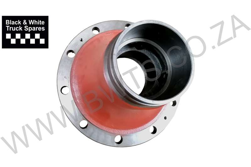 Other Truck spares and parts Hubs and wheels Front Wheel Hub Eurotrakker/Eurotech (07182031)