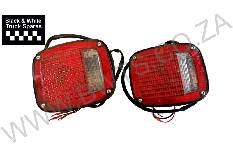 Other Truck spares and parts Truck lights Grote Tail Lamps 5099